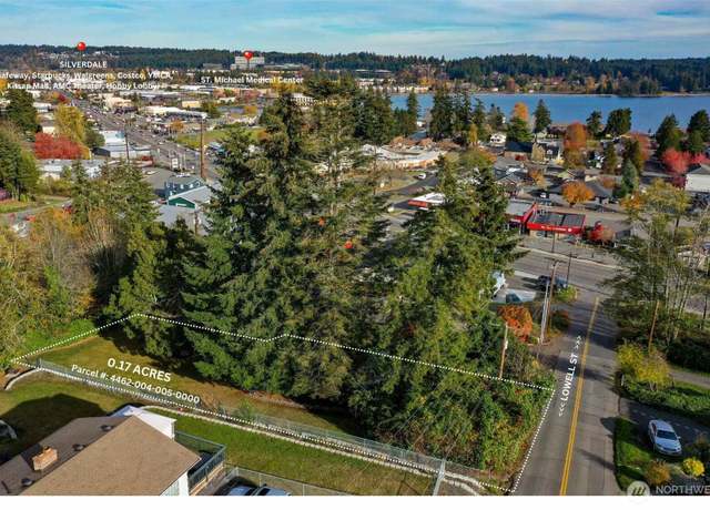 Property at 1111 NW Lowell St, Silverdale, WA 98383