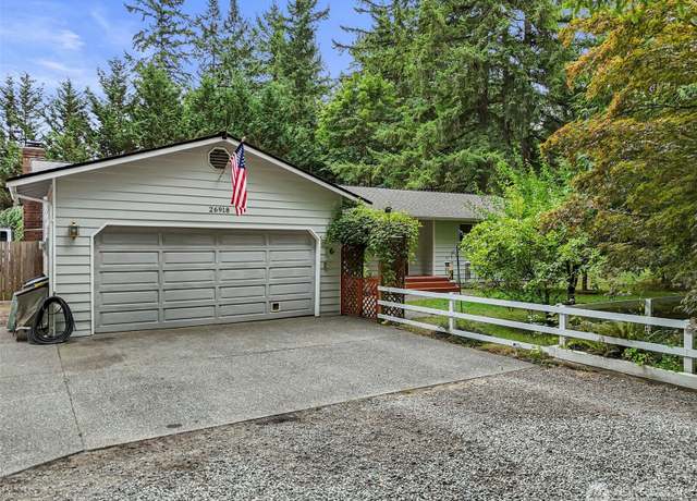 Property at 26918 262nd Ave SE, Ravensdale, WA 98051, 3 beds, 2.5 baths