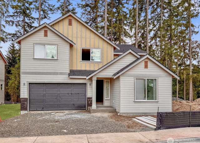 Property at 12414 40th (Lot 5) Ave NW, Gig Harbor, WA 98332, 3 beds, 3 baths