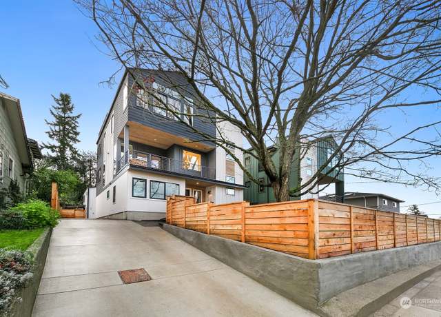 Property at 341 NE 90th St #1, Seattle, WA 98115, 4 beds, 3.5 baths