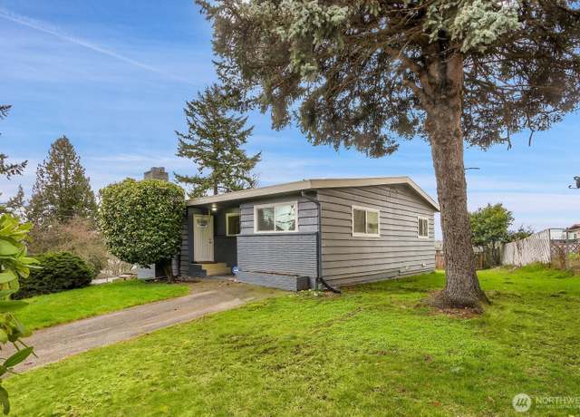Property at 11855 55th Ave S, Seattle, WA 98178, 3 beds, 2 baths