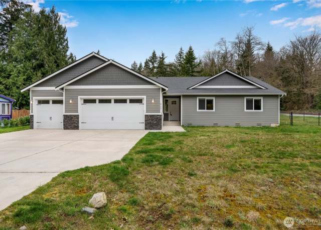 Property at 2752 El Camano St, Camano Island, WA 98282, 3 beds, 2 baths