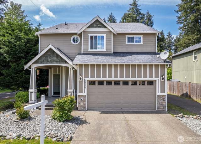 Property at 18150 75th Ave E, Puyallup, WA 98375, 4 beds, 2.5 baths
