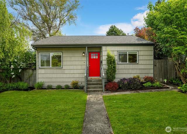 Property at 9558 Waters Ave S, Seattle, WA 98118, 2 beds, 1 bath
