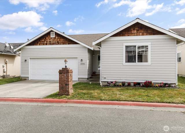 Property at 1048 NE Cordero Pl, Oak Harbor, WA 98277, 3 beds, 2 baths