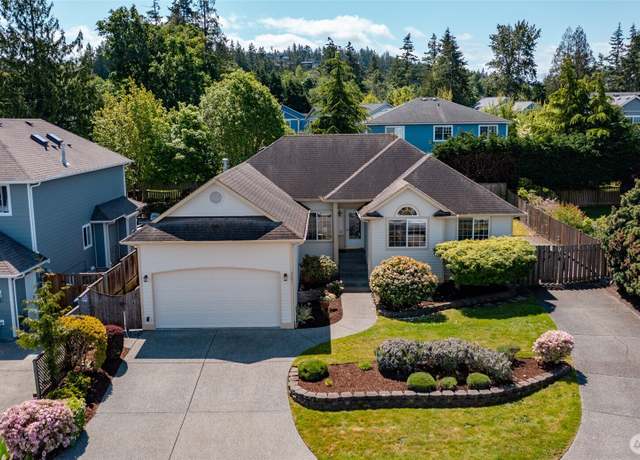 Property at 3901 Sterling Pl, Anacortes, WA 98221, 3 beds, 2 baths