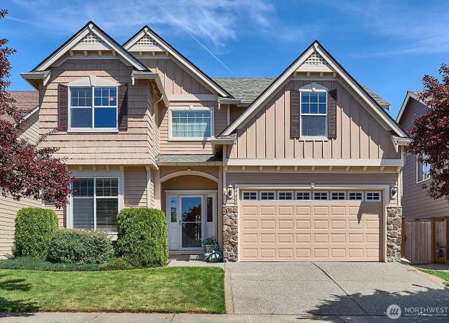 Property at 27006 229th Pl SE, Maple Valley, WA 98038, 4 beds, 2.5 baths