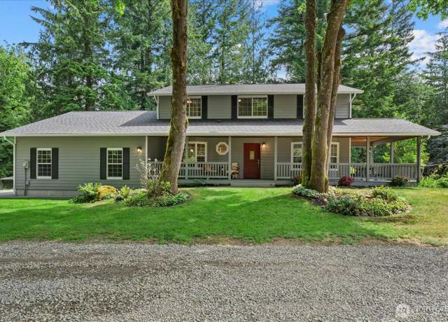 Property at 39020 302nd Ave SE, Enumclaw, WA 98022, 4 beds, 2.5 baths