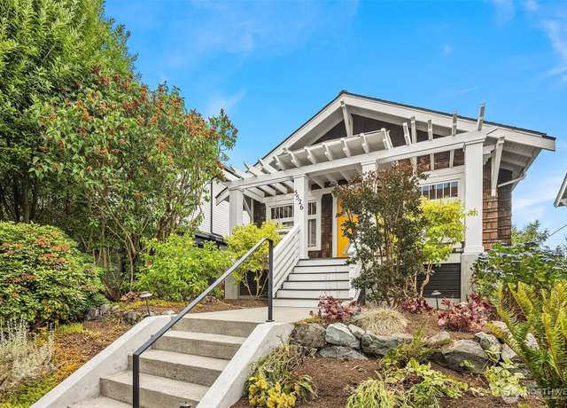 Property at 5526 34 Ave NE, Seattle, WA 98105, 4 beds, 2 baths