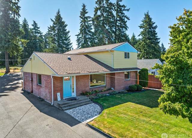 Property at 723 S Huson St, Tacoma, WA 98405, 4 beds, 2 baths