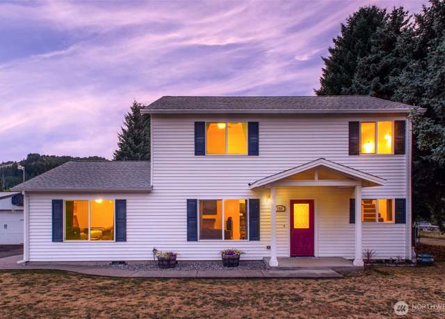Property at 291 Metzger Rd, Carson, WA 98610, 5 beds, 2.5 baths