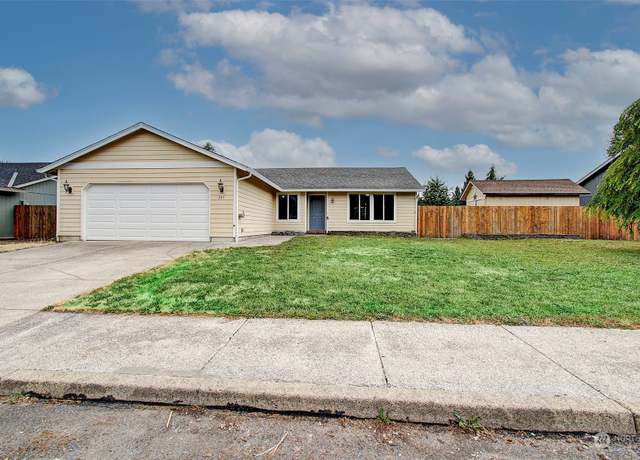 Property at 307 E Valley St, Yacolt, WA 98675, 3 beds, 2 baths