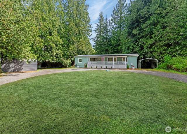 Property at 1597 Barrell Springs Rd, Bellingham, WA 98229, 3 beds, 2 baths