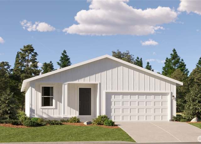 Property at 13513 194th St E, Orting, WA 98338, 3 beds, 2 baths