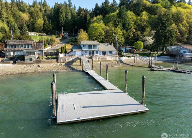 Property at 14191 State Rt 106, Belfair, WA 98528, 4 beds, 3.5 baths