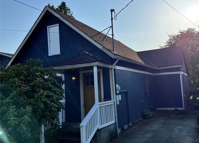 Property at 6547 26th Ave NW, Seattle, WA 98117, 2 beds, 1 bath