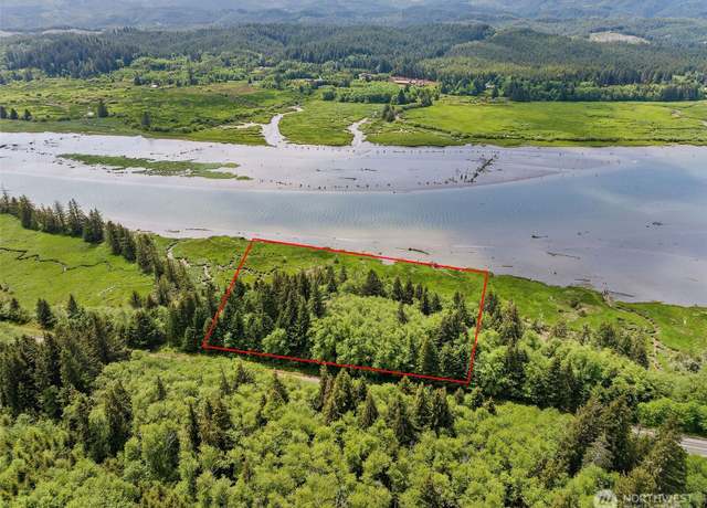 Property at 0 Lot SR 4 #3, Naselle, WA 98638