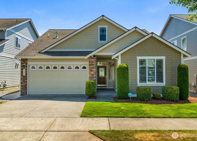 Property at 5243 James Pl SE, Olympia, WA 98501, 4 beds, 3 baths