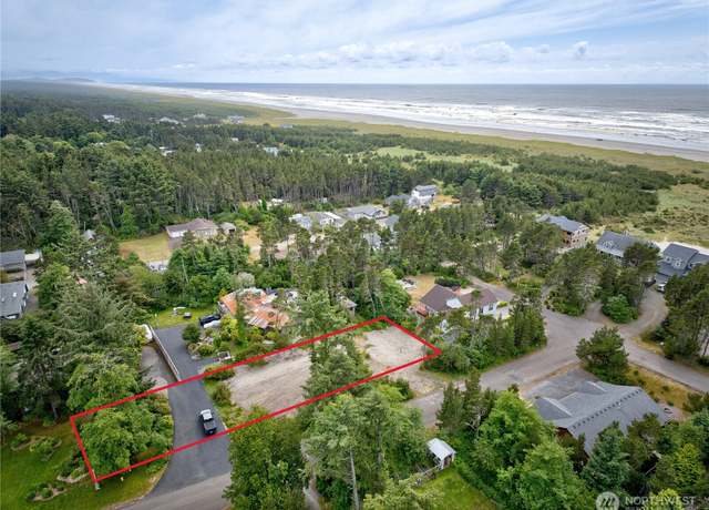 Property at 1202 234th Pl, Ocean Park, WA 98640