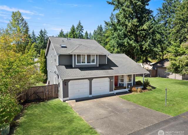 Property at 24512 46th Ave E, Graham, WA 98338, 3 beds, 2.5 baths