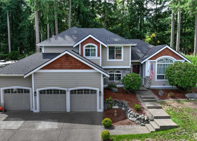 Property at 4302 19th Ave NW, Gig Harbor, WA 98335, 4 beds, 3 baths