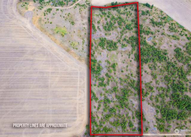 Property at 1 Prairie Ln, Creston, WA 99117