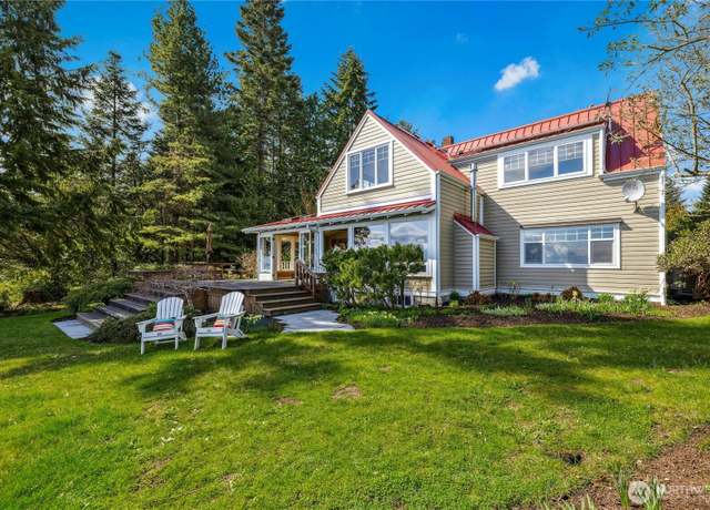 Property at 9575 NE Shipping Ln, Kingston, WA 98346, 5 beds, 3 baths
