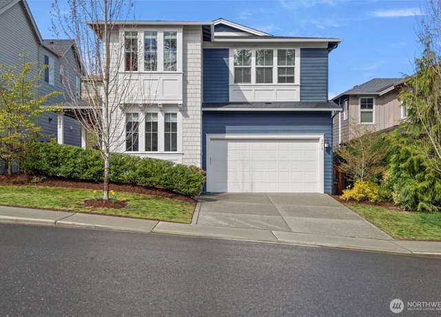 Property at 2418 NE Sunnymede St, Poulsbo, WA 98370, 5 beds, 2.5 baths
