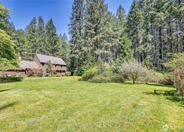 Property at 8401 Quail Hill Rd, Bainbridge Island, WA 98110, 3 beds, 2.5 baths