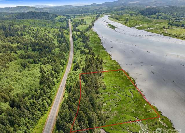 Property at 0 Lot SR 4 #2, Naselle, WA 98638
