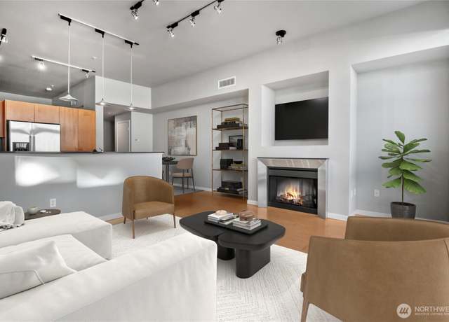 Property at 17 W Mercer St #217, Seattle, WA 98119, 1 bed, 1 bath