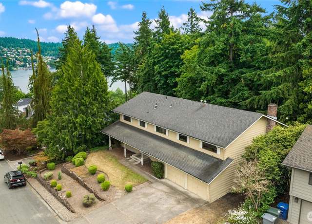 Property at 18513 NE 19th Pl, Bellevue, WA 98008, 5 beds, 2.5 baths