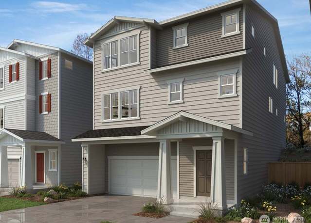 Property at 24237 13th Ave SE #25, Bothell, WA 98021, 4 beds, 3 baths