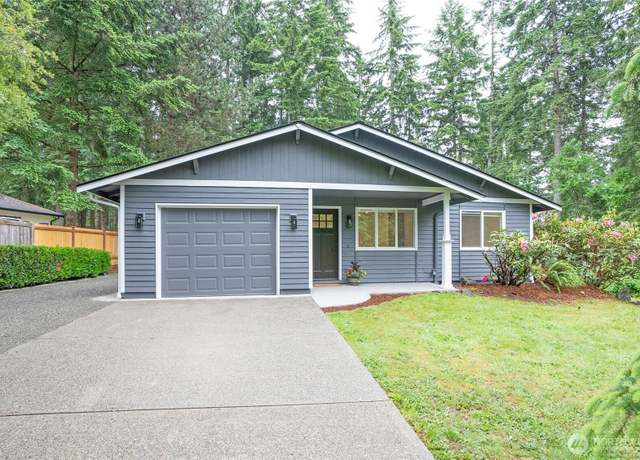Property at 13507 96th Ave NW, Gig Harbor, WA 98329, 3 beds, 1.5 baths