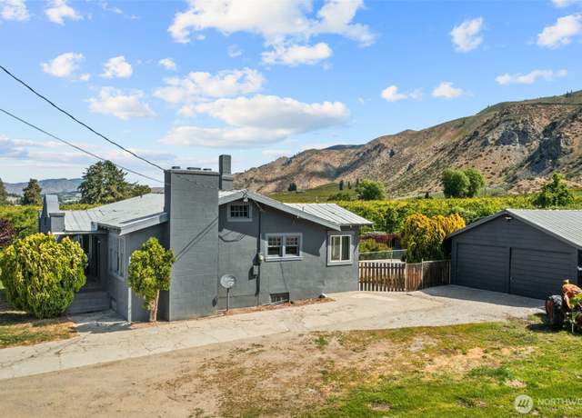 Property at 21500 US97, Orondo, WA 98843, 3 beds, 1 bath