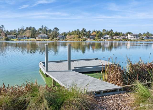 Property at 361 Lake View Loop NE, Ocean Shores, WA 98569, 3 beds, 2 baths