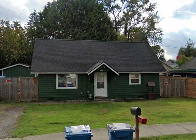 Property at 624 Powell St, Monroe, WA 98272, 3 beds, 2 baths