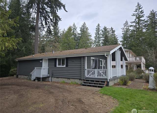Property at 7021 Cliff Ave SW, Longbranch, WA 98351, 2 beds, 2 baths