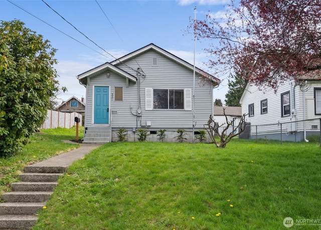 Property at 5031 S Sheridan Ave, Tacoma, WA 98408, 1 bed, 1 bath