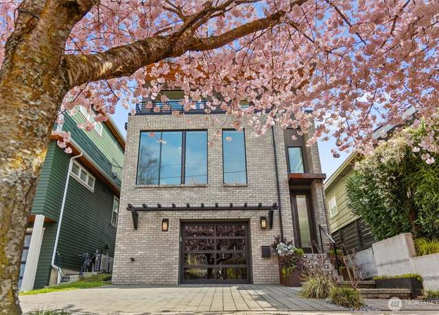 Property at 2660 9th Ave W, Seattle, WA 98119, 4 beds, 3.5 baths