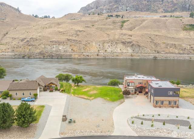 Property at 97 N Shore Dr, Orondo, WA 98843