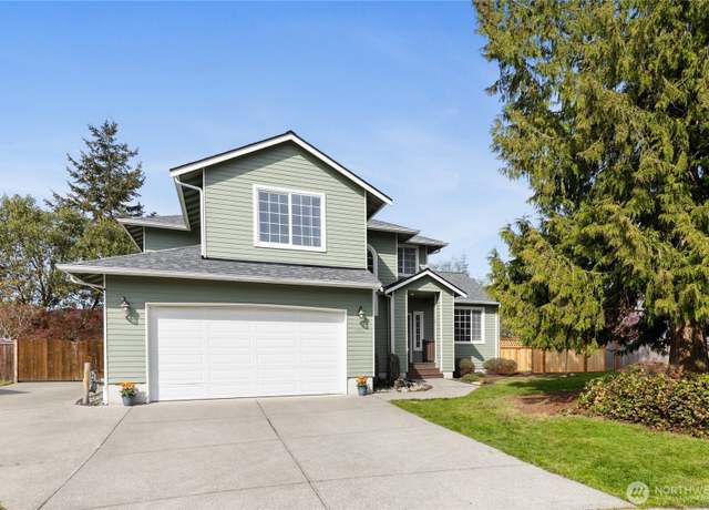 Property at 1801 Copper Pond Pl, Anacortes, WA 98221, 4 beds, 2.5 baths