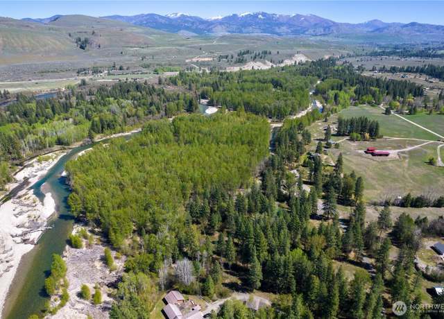 Property at 19 Green Rd, Winthrop, WA 98862