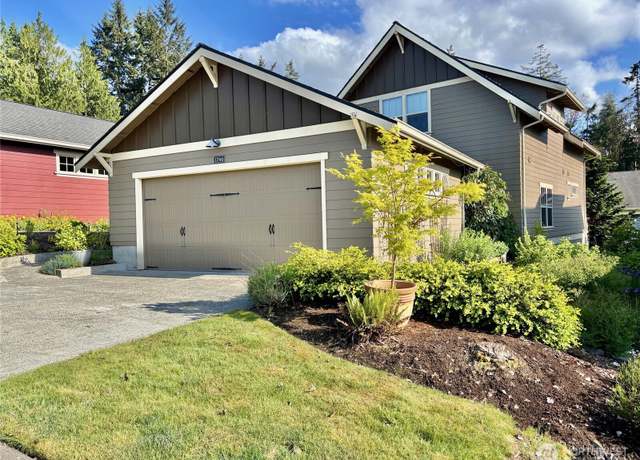 Property at 1740 NE Nutkana Way, Poulsbo, WA 98370, 4 beds, 2 baths