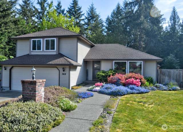 Property at 7418 Henderson Court Ct SE, Olympia, WA 98501, 3 beds, 2.5 baths