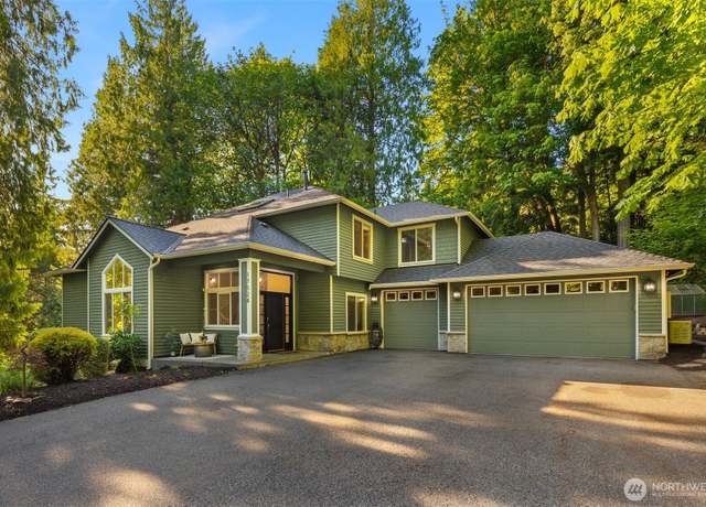 Property at 17524 214th Ave NE, Woodinville, WA 98077, 4 beds, 3.5 baths