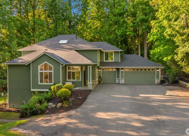 Property at 17524 214th Ave NE, Woodinville, WA 98077, 4 beds, 3.5 baths
