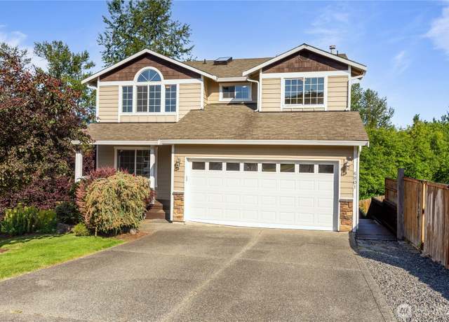 Property at 6801 36th St NE, Marysville, WA 98270, 5 beds, 3.5 baths