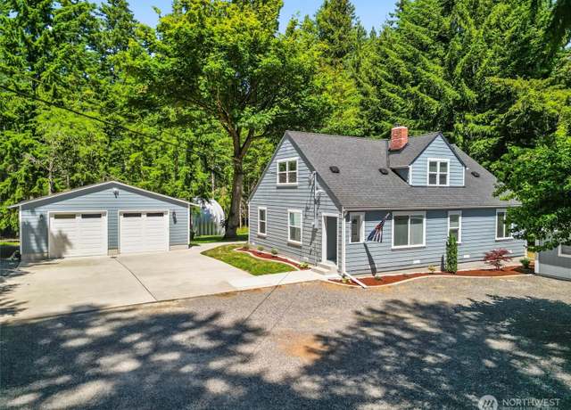 Property at 8811 Lakewood Rd, Stanwood, WA 98292, 4 beds, 2 baths