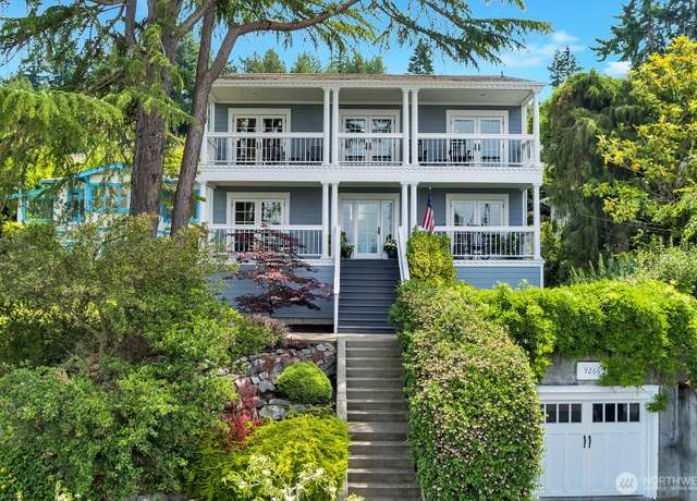 Property at 9266 44th Ave SW, Seattle, WA 98136, 4 beds, 4 baths